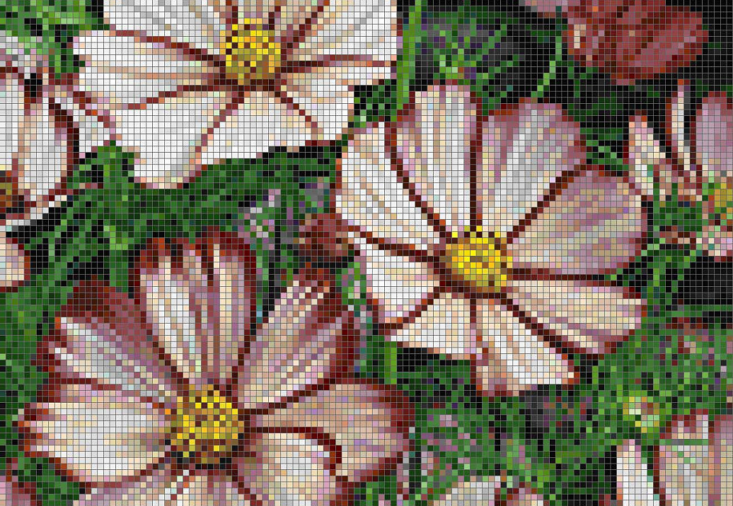 Обои Mozzle Floral MZ00517-001