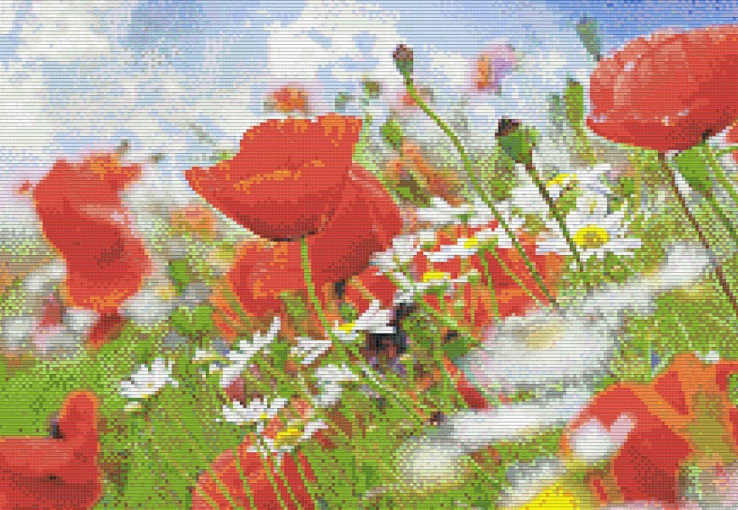 Обои Mozzle Floral MZ00519-001