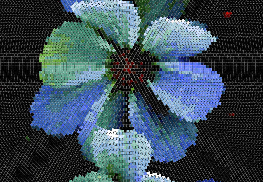 Обои Mozzle Floral MZ00523-001