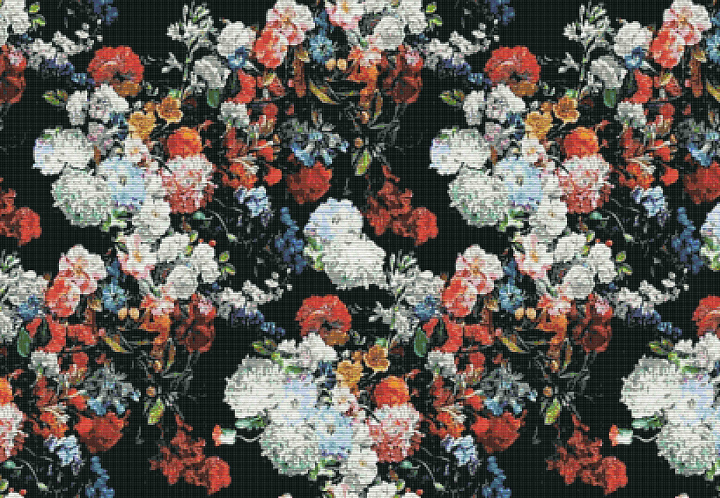 Обои Mozzle Floral MZ00525-001