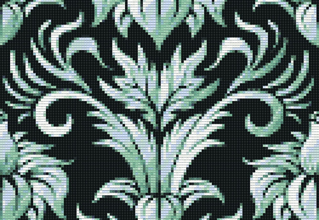 Обои Mozzle Ornamental MZ00801-001