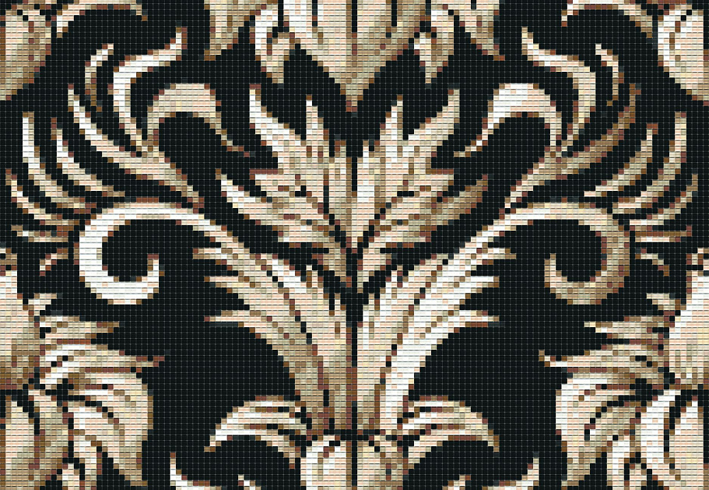 Обои Mozzle Ornamental MZ00801-002