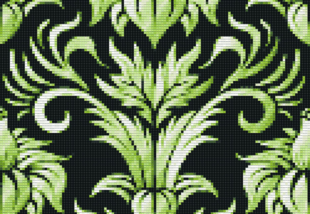 Обои Mozzle Ornamental MZ00801-003