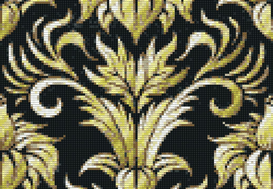 Обои Mozzle Ornamental MZ00801-004