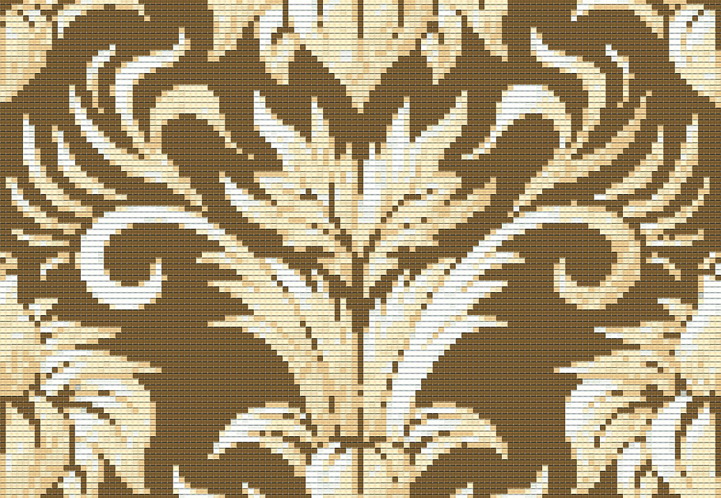 Обои Mozzle Ornamental MZ00801-007