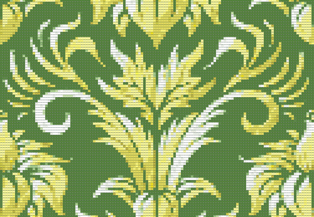 Обои Mozzle Ornamental MZ00801-008
