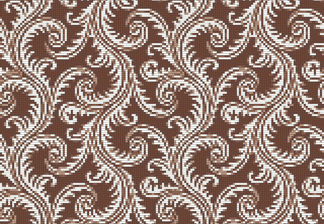 Обои Mozzle Ornamental MZ01001-003