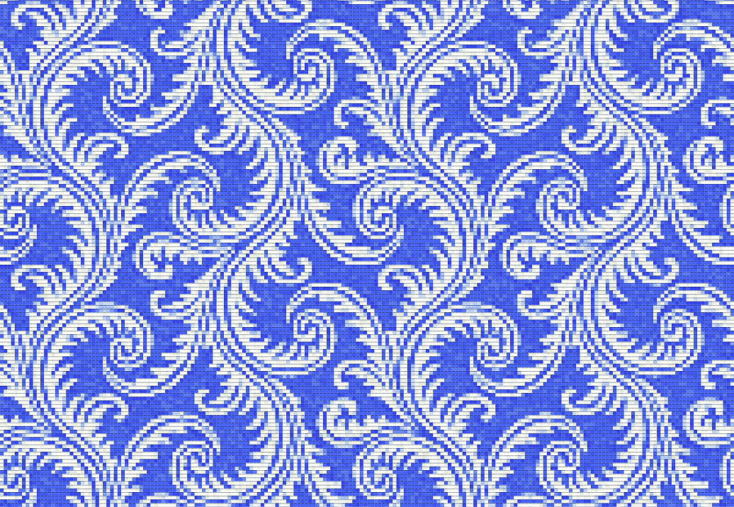 Обои Mozzle Ornamental MZ01001-005