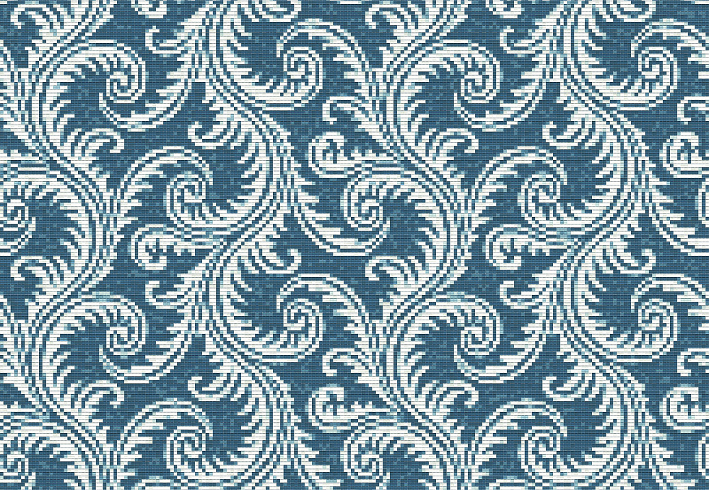 Обои Mozzle Ornamental MZ01001-007