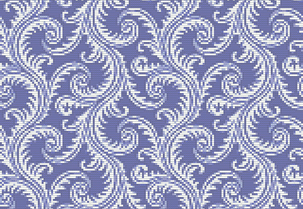 Обои Mozzle Ornamental MZ01001-009