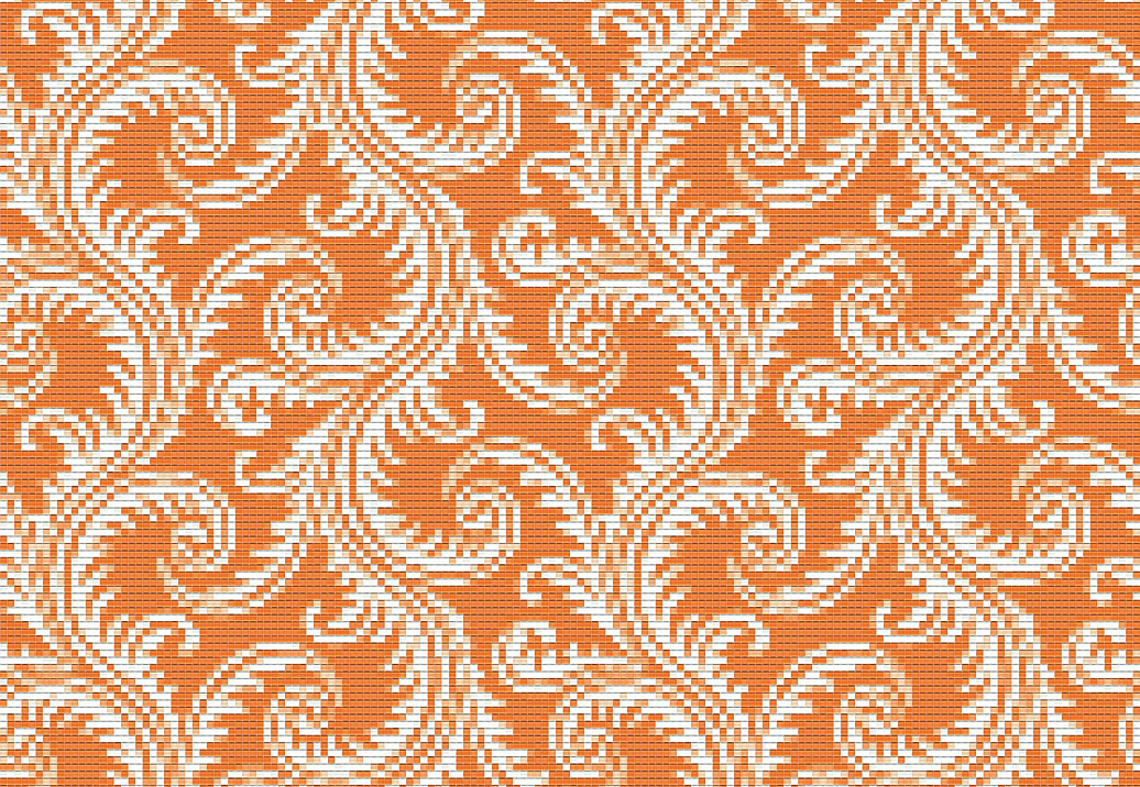 Обои Mozzle Ornamental MZ01001-010