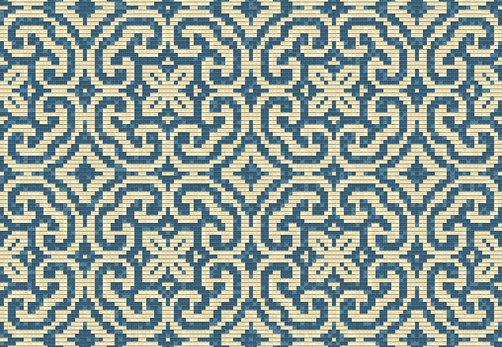 Обои Mozzle Ornamental MZ01301-001