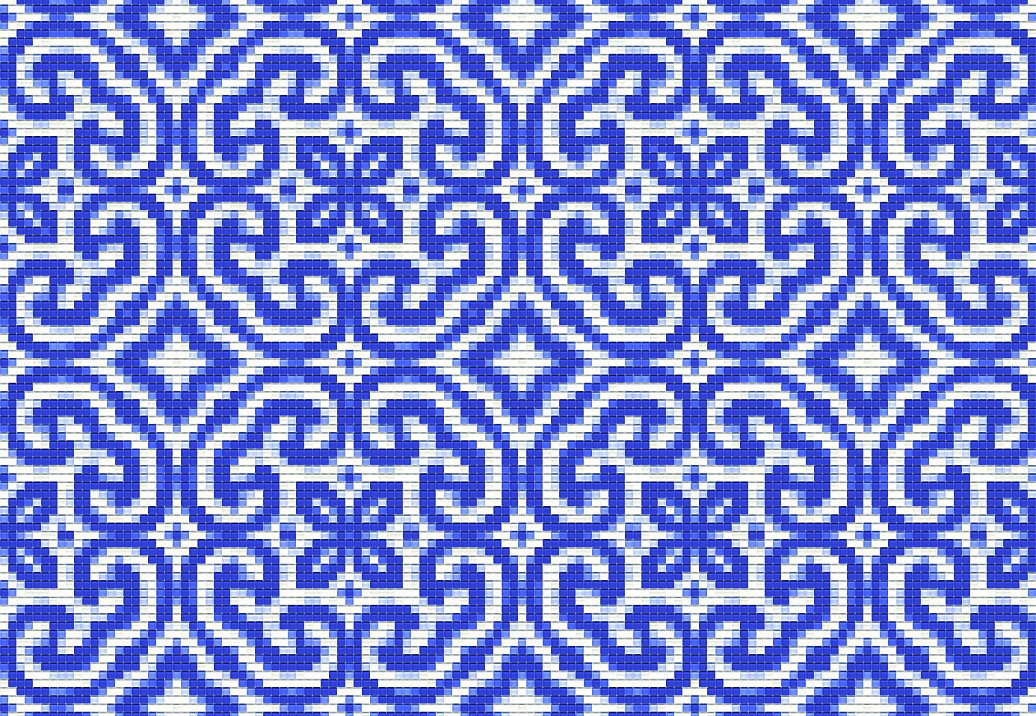 Обои Mozzle Ornamental MZ01301-002