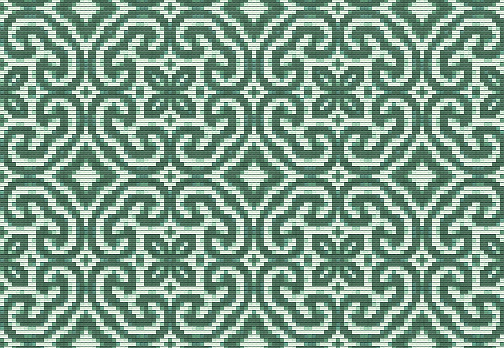 Обои Mozzle Ornamental MZ01301-004