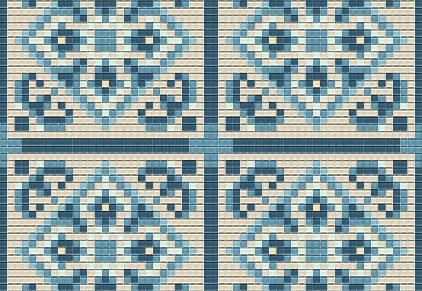 Обои Mozzle Ornamental MZ01501-001