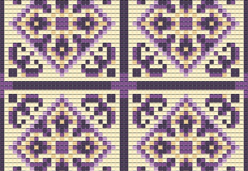Обои Mozzle Ornamental MZ01501-002