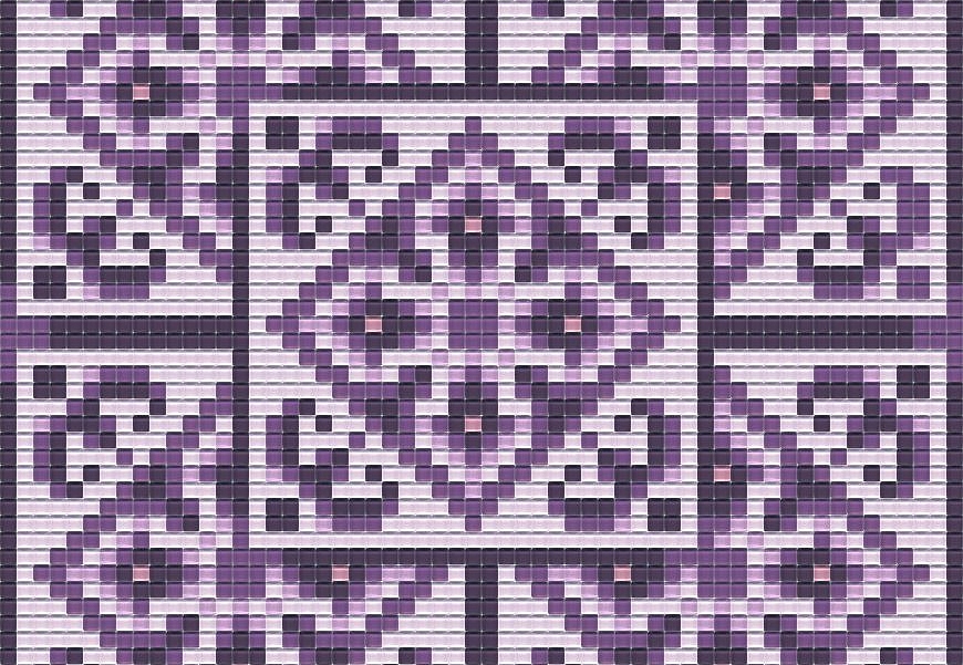 Обои Mozzle Ornamental MZ01601-002