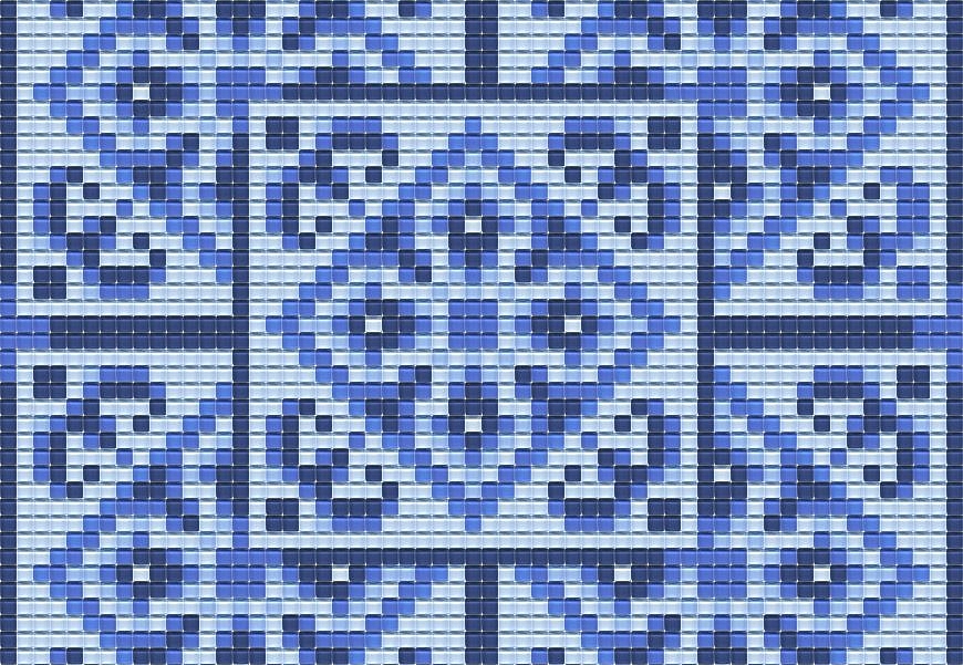 Обои Mozzle Ornamental MZ01601-003