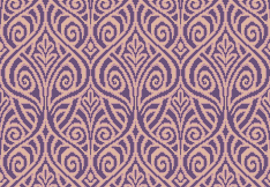 Обои Mozzle Ornamental MZ01801-001