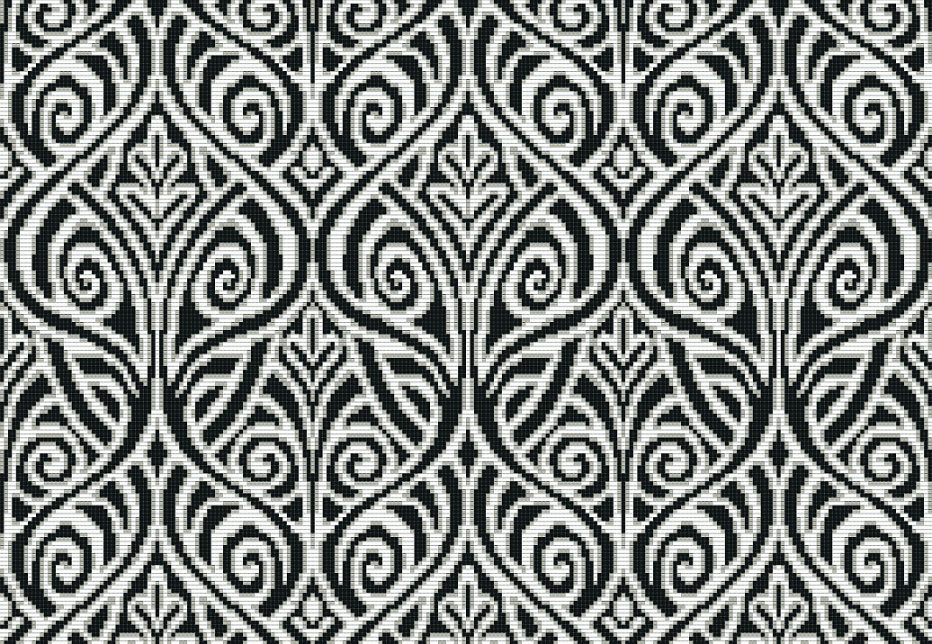 Обои Mozzle Ornamental MZ01801-002