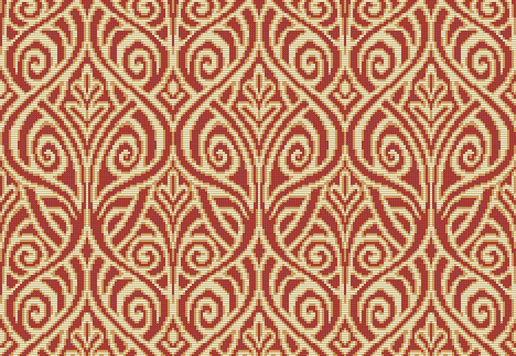 Обои Mozzle Ornamental MZ01801-005