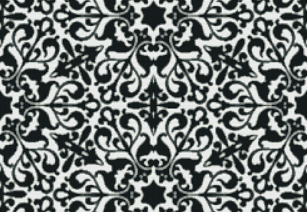 Обои Mozzle Ornamental MZ01901-001