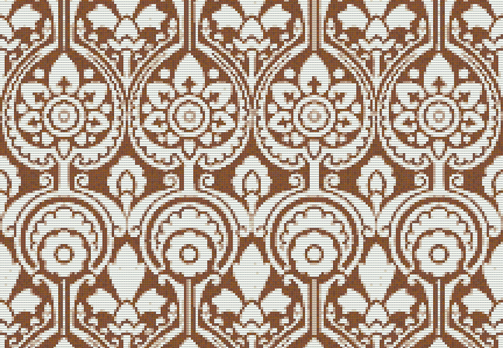 Обои Mozzle Ornamental MZ02101-001