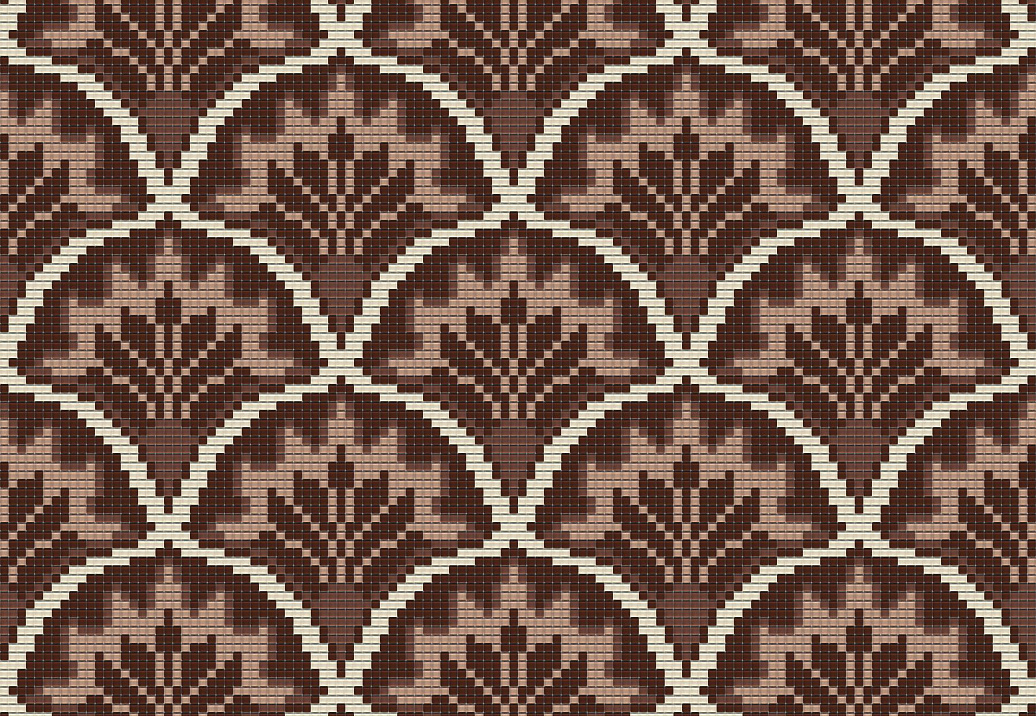 Обои Mozzle Ornamental MZ02501-001