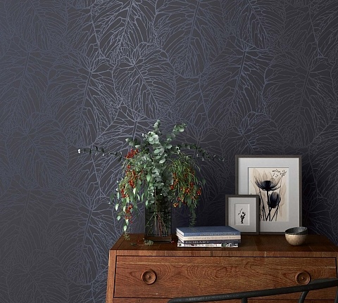 Обои Rasch Blue Velvet 609318
