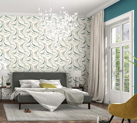 Обои Rasch Blue Velvet 609455