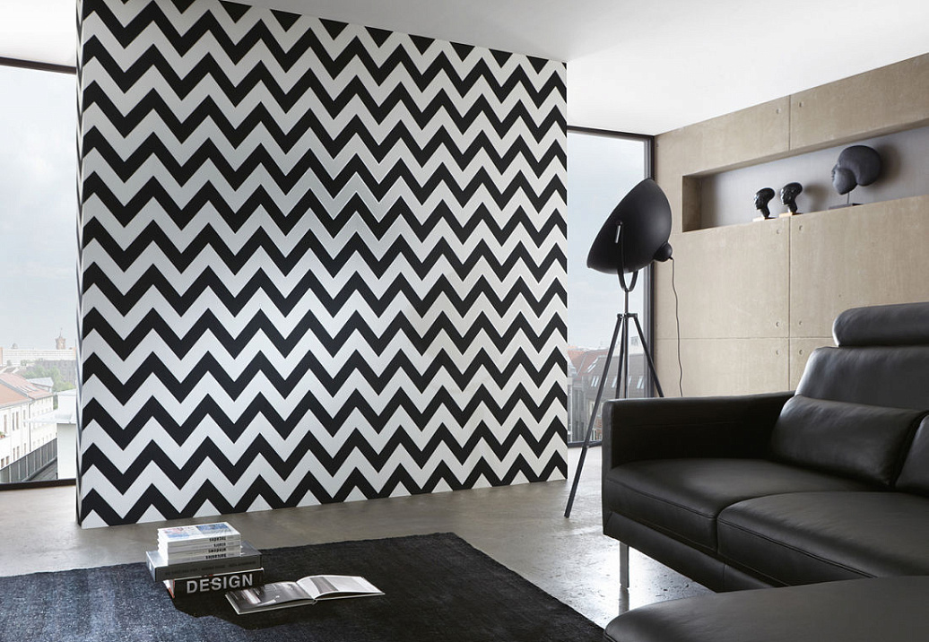 Обои A. S. Creation Black & White 2 939431