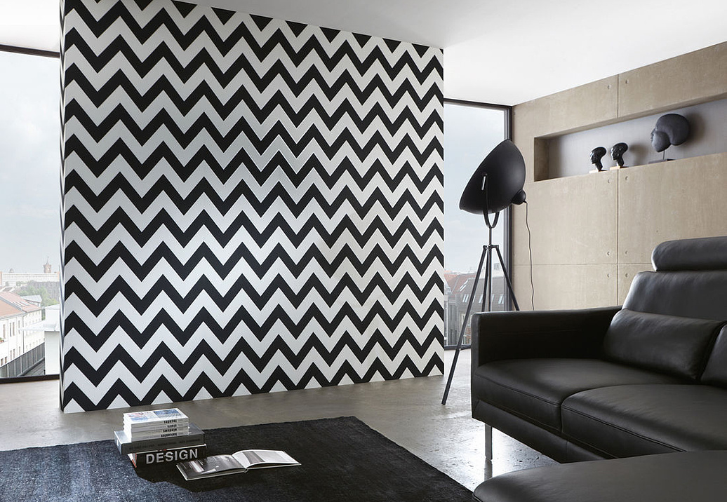 Обои A. S. Creation Black & White 2 939431