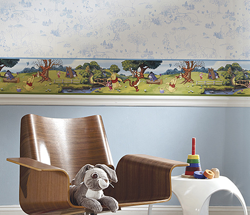 Бордюр York Disney II DS7765BD