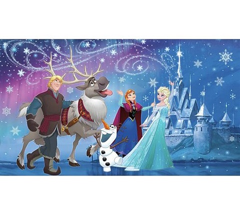 Панно и фотообои York Disney III JL1392M