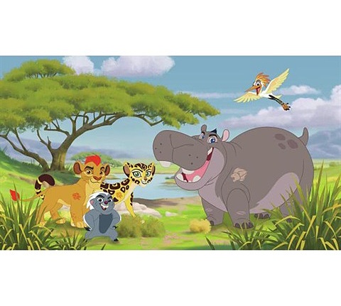 Панно и фотообои York Disney III JL1382M