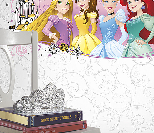 Обои York Disney IV RMK3182GM