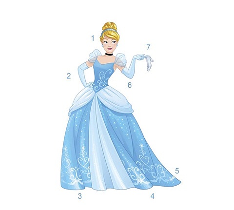 Панно и фотообои York Disney III RMK3205GM