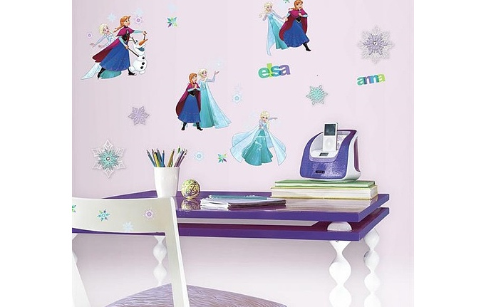 Американские панно и фотообои York, коллекция Disney III, артикул RMK3483SCS