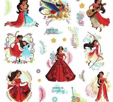 Панно и фотообои York Disney III RMK3294SCS