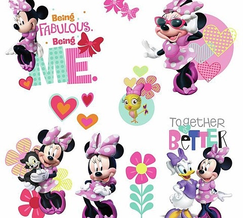 Панно и фотообои York Disney III RMK3484SCS