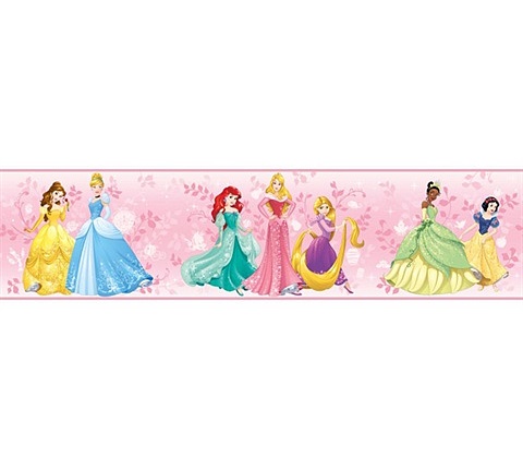 Бордюр York Disney III DY0334BD