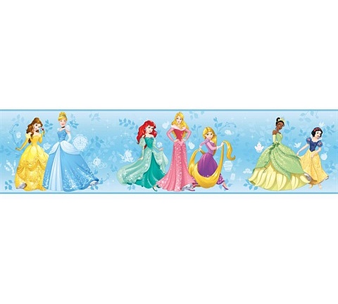 Бордюр York Disney III DY0336BD