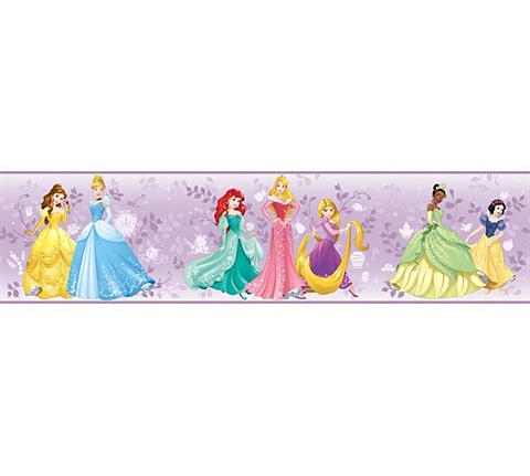 Бордюр York Disney III DY0335BD