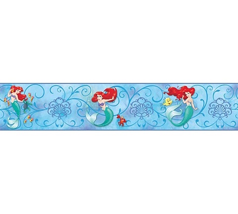 Бордюр York Disney III DY0344BD
