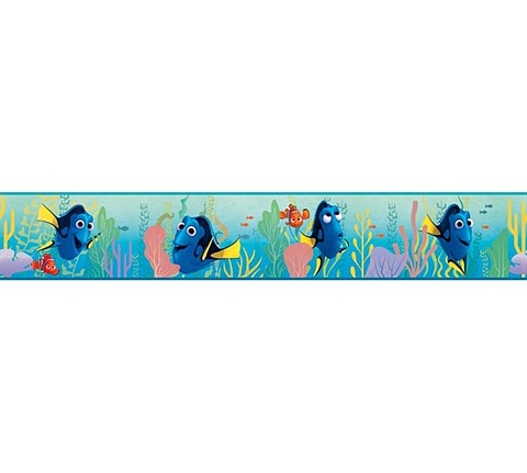 Бордюр York Disney III DY0118BD
