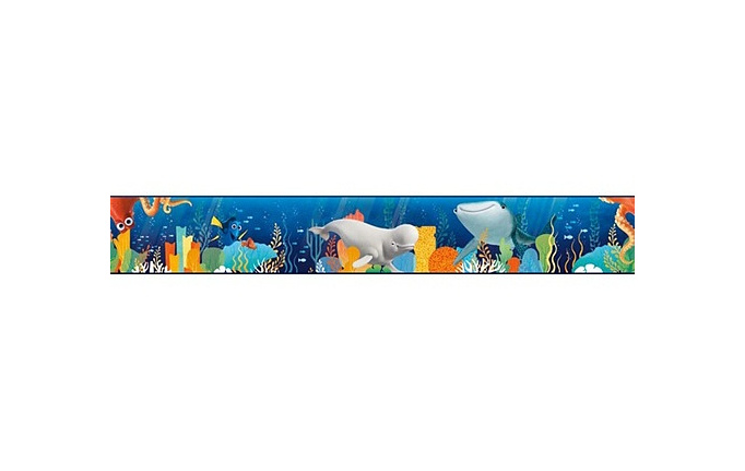 Американский бордюр York, коллекция Disney III, артикул DY0125BD