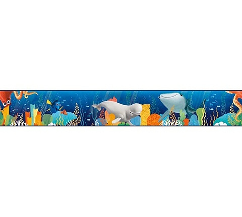 Бордюр York Disney III DY0125BD