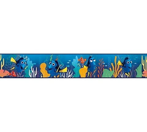 Бордюр York Disney III DY0119BD