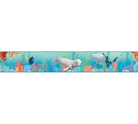 Бордюр York Disney III DY0124BD