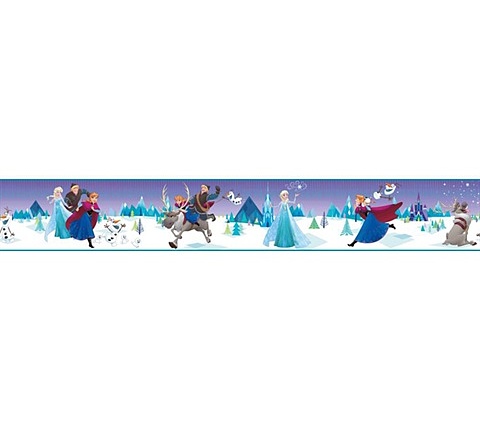 Бордюр York Disney III DY0137BD